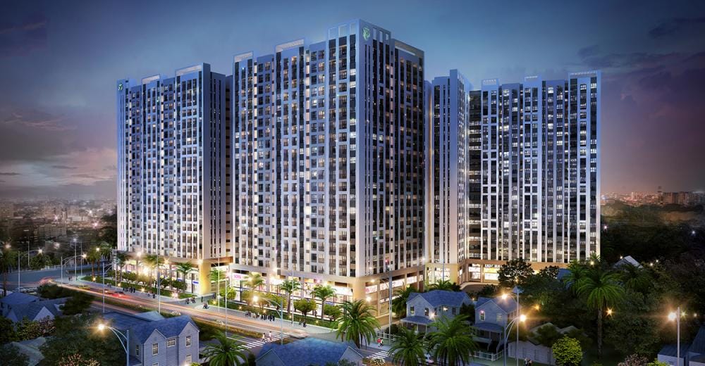 Danh sách chung cư có sổ hồng tại quận Tân Phú cho người mua lần đầu tham khảo