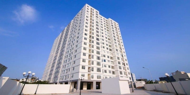 Chung cư nào có giá cao nhất, thấp nhất tại phường Bình Hưng Hòa, quận Bình Tân?