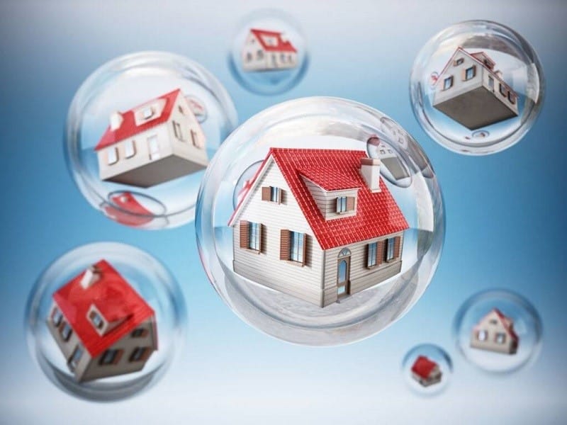 Tìm hiểu các thuật ngữ thị trường bất động sản: Nhà đầu tư F0, đầu tư lướt sóng, bong bóng bất động sản