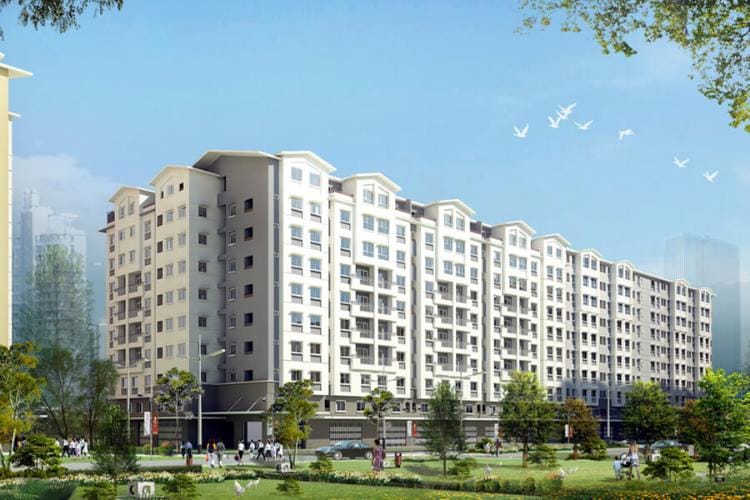 Khu vực có nhiều căn hộ chung cư mua bán nhất quận Bình Tân là phường nào?