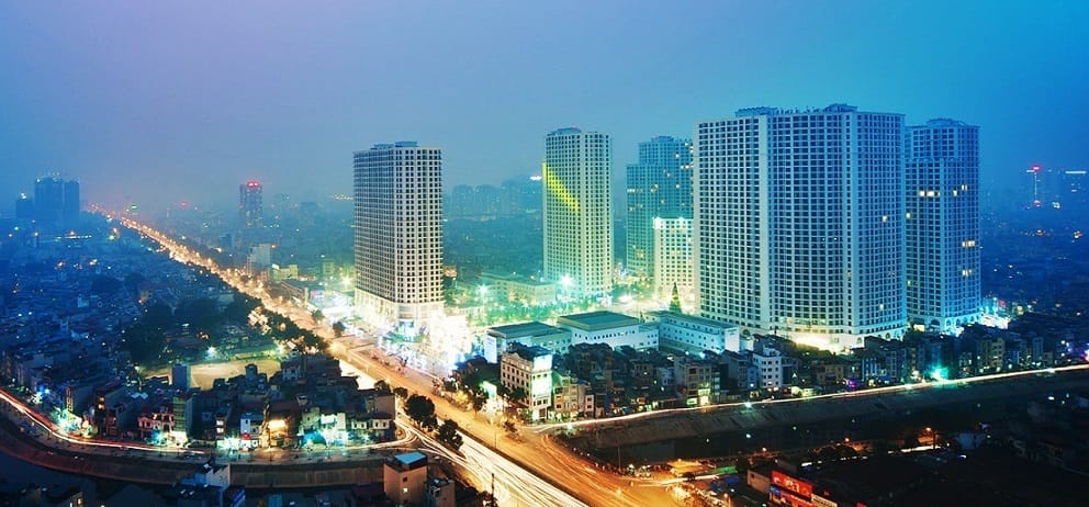 Cập nhật giá thuê căn hộ 3 phòng ngủ quận Thanh Xuân mới nhất