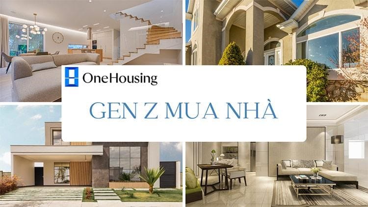 Giải đáp: Giá trị thực sự mà Gen Z cần khi mua nhà? 