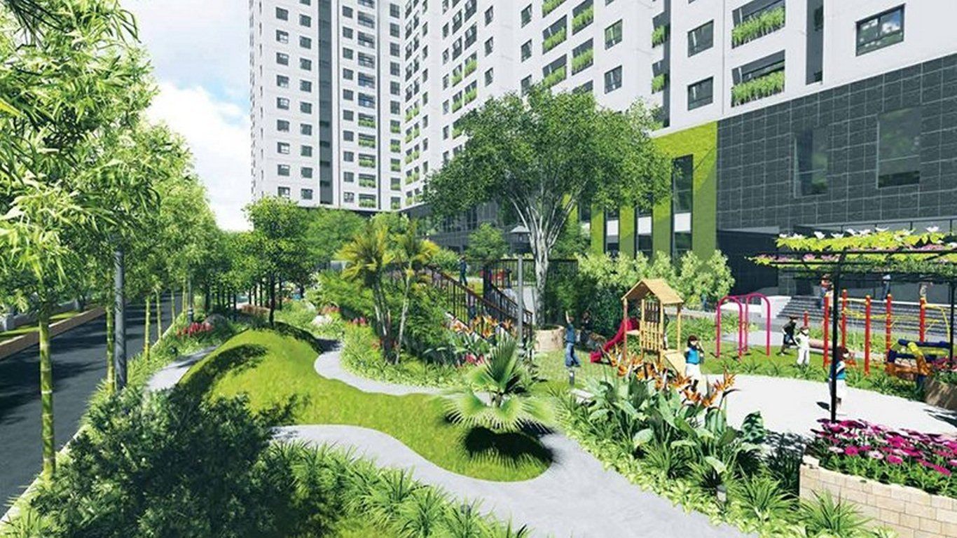 Mặt bằng Tòa CT2, CT3 – Rice City dự án nhà ở xã hội Him Lam Thượng Thanh thế nào?