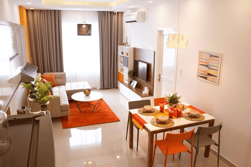 Cập nhật giá thuê căn hộ 1 phòng ngủ quận Hoàn Kiếm mới nhất
