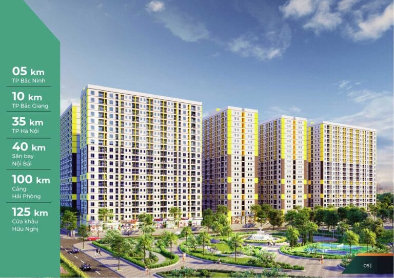 4 điều kiện để mua dự án nhà ở xã hội chung cư Evergreen Bắc Giang