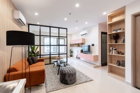 Đánh giá tiềm năng đầu tư cho thuê vượt trội của căn hộ studio tại Vinhomes Smart City Tây Mỗ