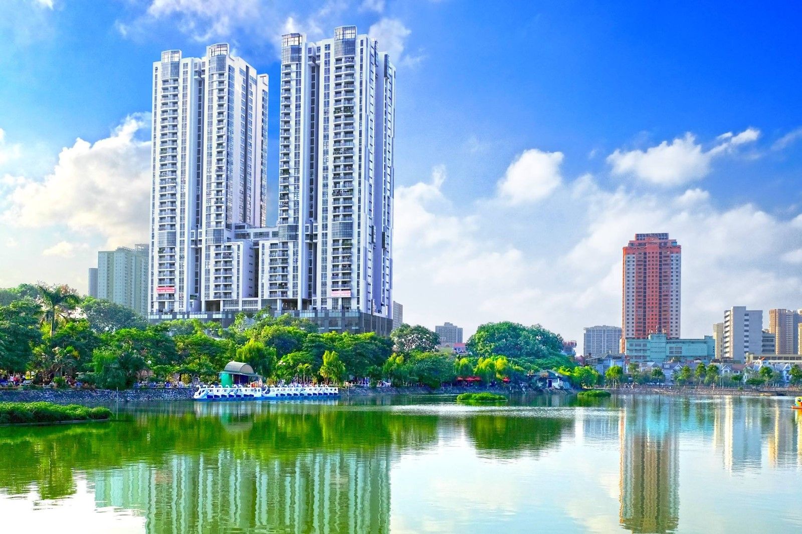 Cập nhật mới nhất giá thuê căn hộ 3 phòng ngủ phường Văn Quán quận Hà Đông