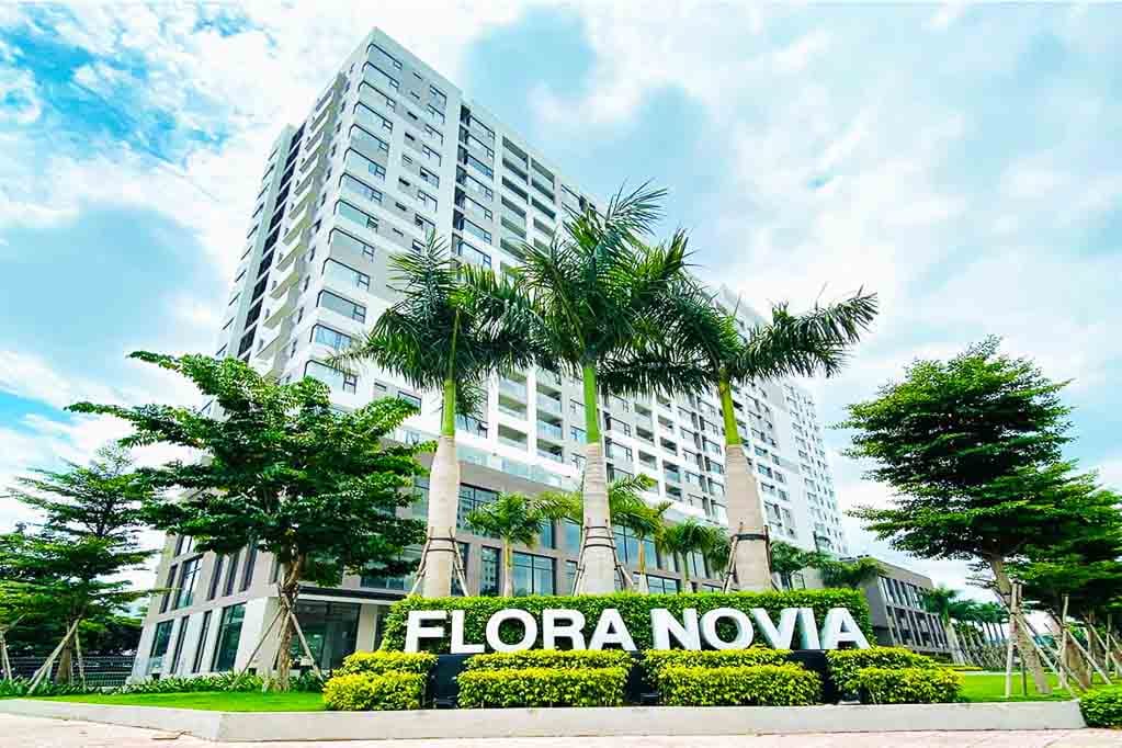 Tìm hiểu thông tin chi tiết về chung cư cao cấp Flora Novia