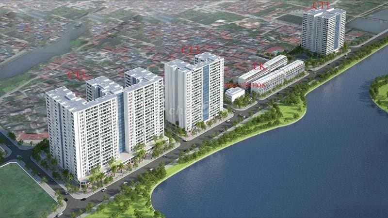 Tiến độ thanh toán và giá bán dự án nhà ở xã hội Him Lam Thượng Thanh như nào?