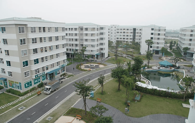 Các dự án nhà ở xã hội Nhà bè, Sài Gòn đáng chú ý nhất hiện nay