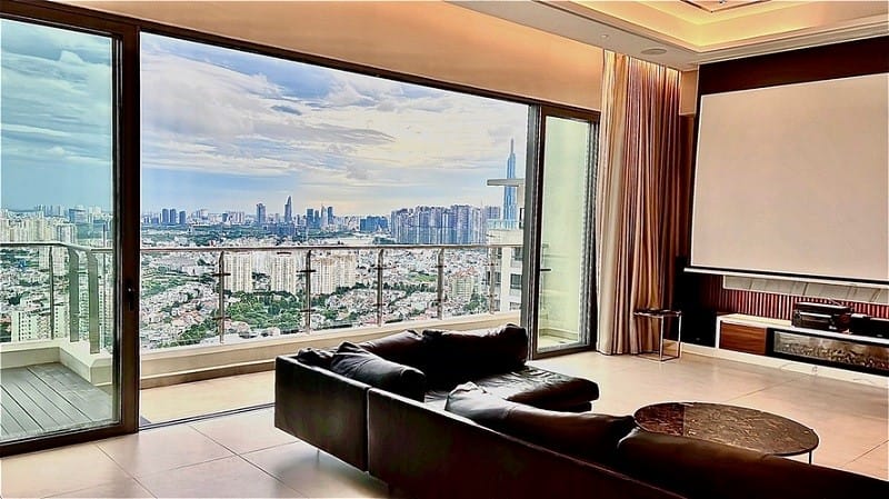 Giá căn hộ chung cư huyện Thanh Trì diện tích 150 - 200m2 đang bán bao nhiêu tiền 1m2?