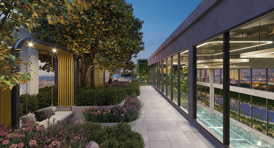 Vì sao gọi căn hộ Duplex tại Masteri West Heights là lựa chọn hoàn hảo của giới tinh hoa?