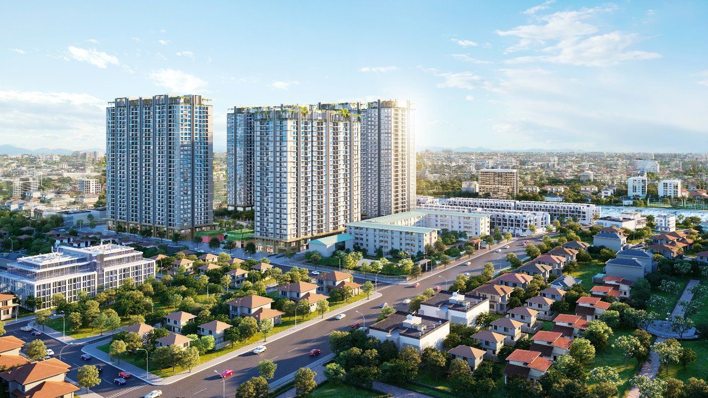 Danh sách chung cư bình dân quận Hoàng Mai cho người mua lần đầu tham khảo