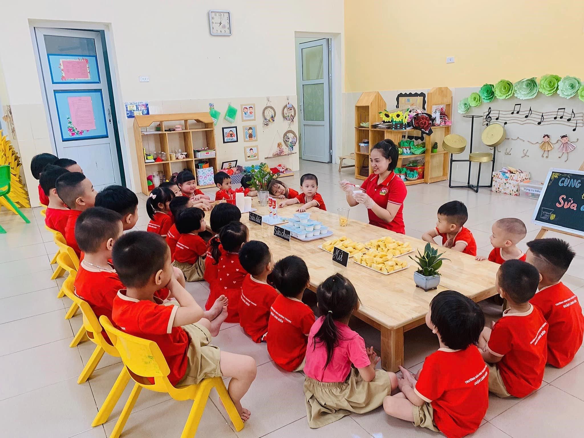 Tìm hiểu hệ thống trường học xung quanh dự án nhà ở xã hội Him Lam Thượng Thanh