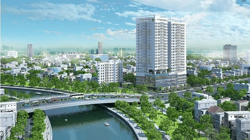 Giá chung cư quận Phú Nhuận diện tích 30 - 50m2 đang bán bao nhiêu 1m2?