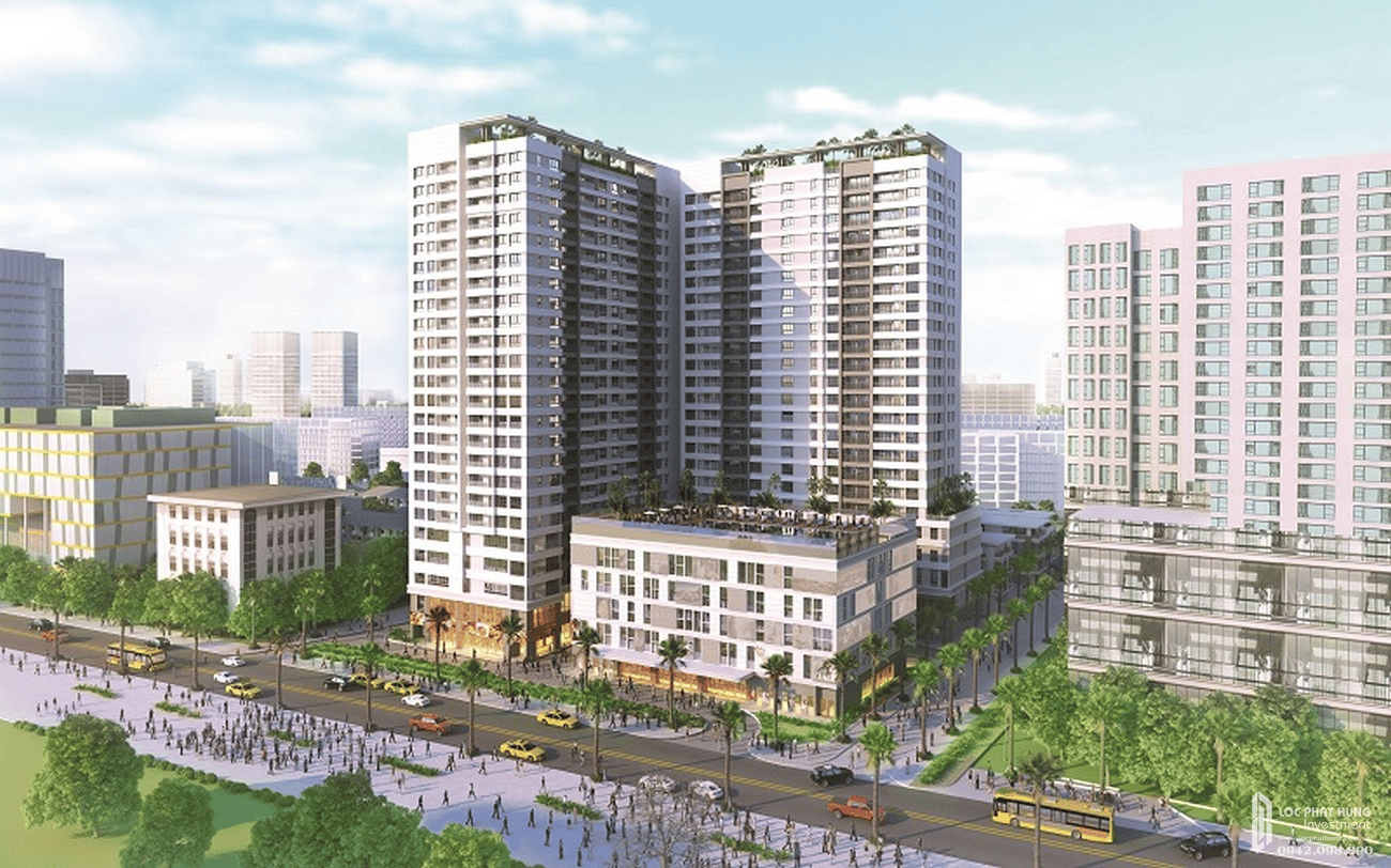Giá chung cư quận Phú Nhuận diện tích 50 - 80m2 đang bán bao nhiêu 1m2?