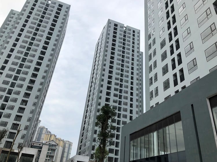 Phường nào quận Hoàng Mai có nhiều căn hộ chung cư cho thuê giá 10 - 30 triệu đồng/tháng nhất?