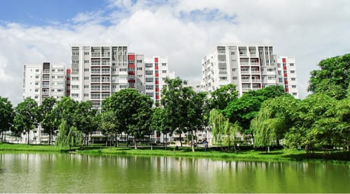Giá chung cư quận Tân Phú diện tích 200 - 250m2 đang bán bao nhiêu 1m2?