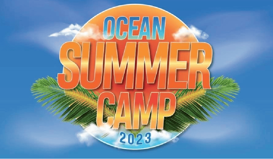 Chương trình trại hè quận biển Ocean Summer Camp 2023 diễn ra ngày nào và ở đâu?