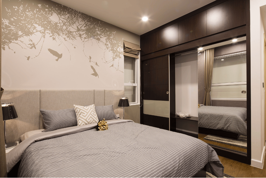 Chung cư nào đang cho thuê căn hộ 1 phòng ngủ đắt nhất quận Tân Phú?