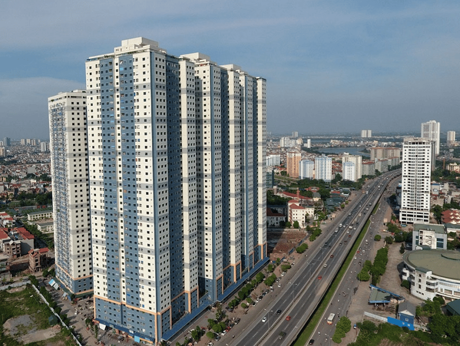 Phường nào quận Hoàng Mai có nhiều căn hộ chung cư cho thuê nhất?