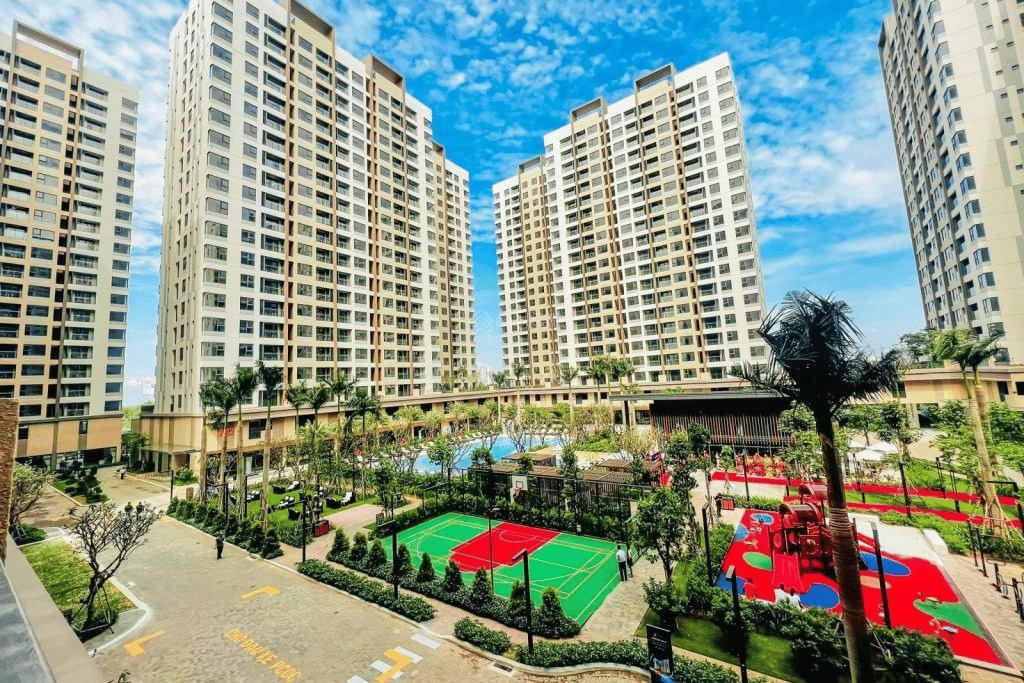 Phường nào quận Bình Tân có nhiều căn hộ 2 phòng ngủ đang bán nhất?