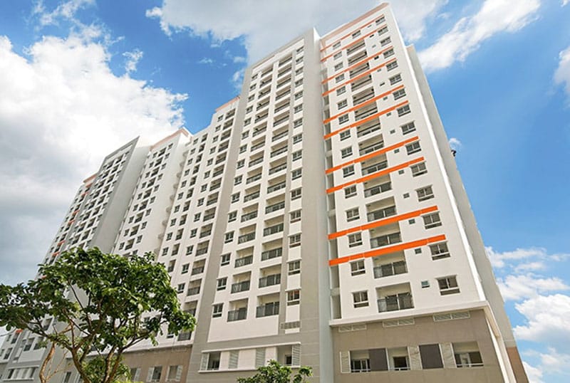 Chung cư nào đang cho thuê căn hộ 1 phòng ngủ đắt nhất quận Bình Tân?
