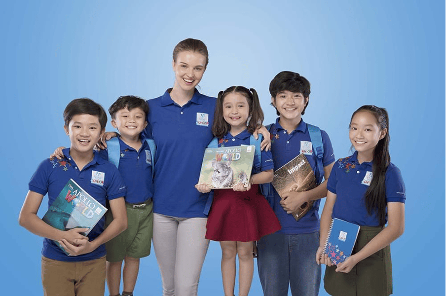 Gợi ý 4 trung tâm tiếng Anh cho trẻ tiểu học tốt nhất tại quận Gò Vấp - TP. Hồ Chí Minh
