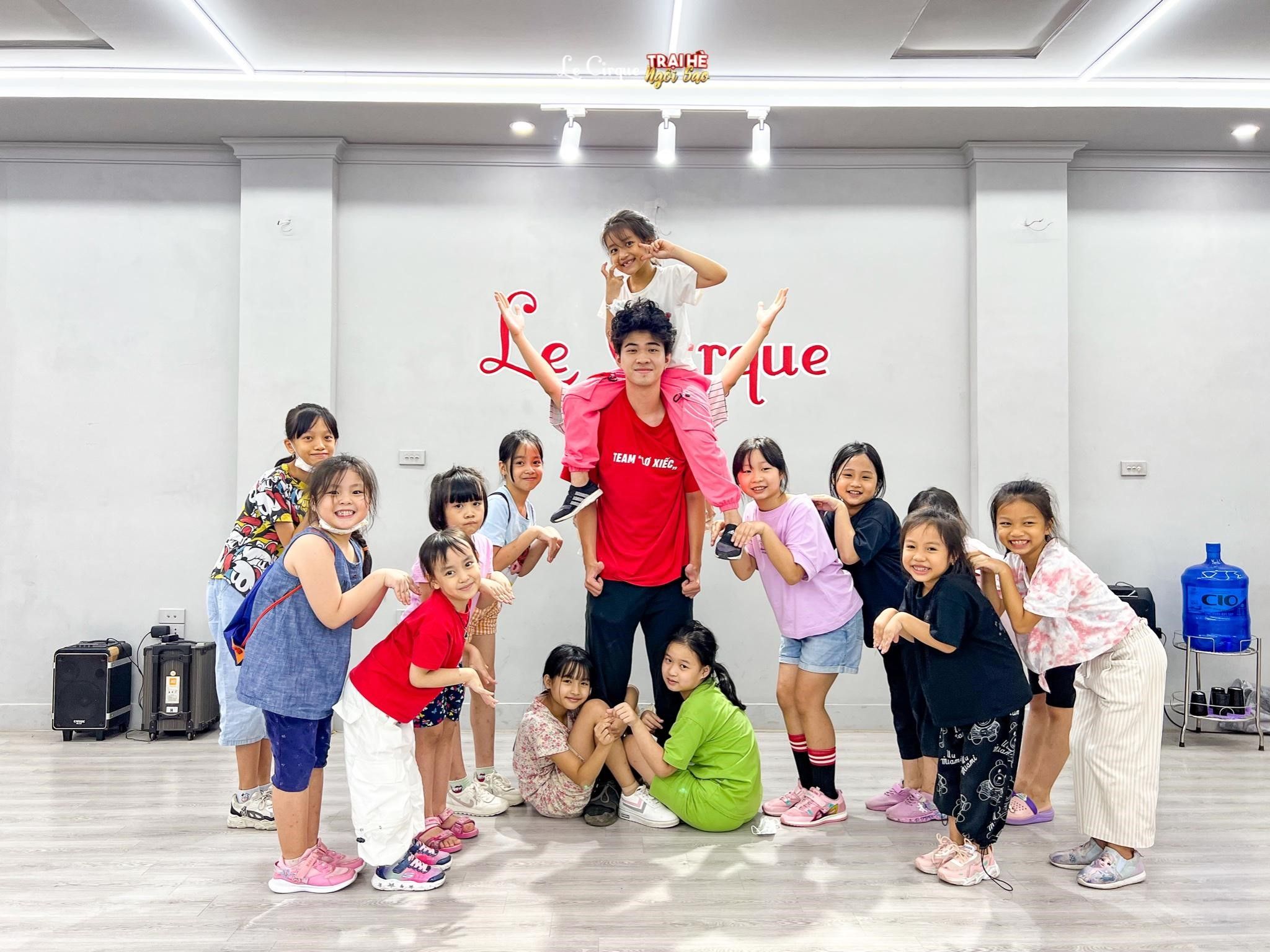 Khám phá 4 trung tâm dạy nhảy hiện đại cho con em cư dân quận Hai Bà Trưng dịp hè này