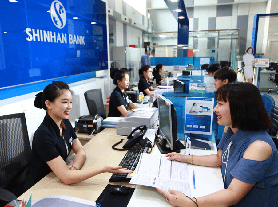 Lãi suất ngân hàng Shinhan Bank năm 2023 đang là bao nhiêu? Ngân hàng có cho vay mua dự án Vinhomes Smart City không? 