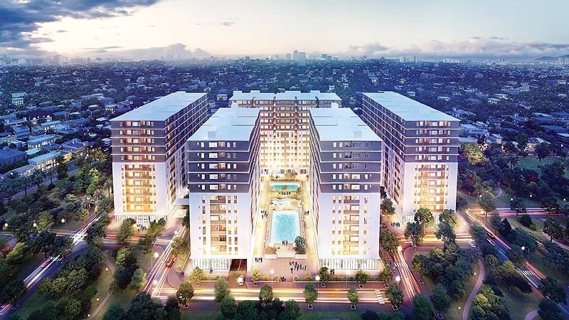 Giá thuê căn hộ 2 phòng ngủ đắt nhất quận Gò Vấp đang là bao nhiêu? 