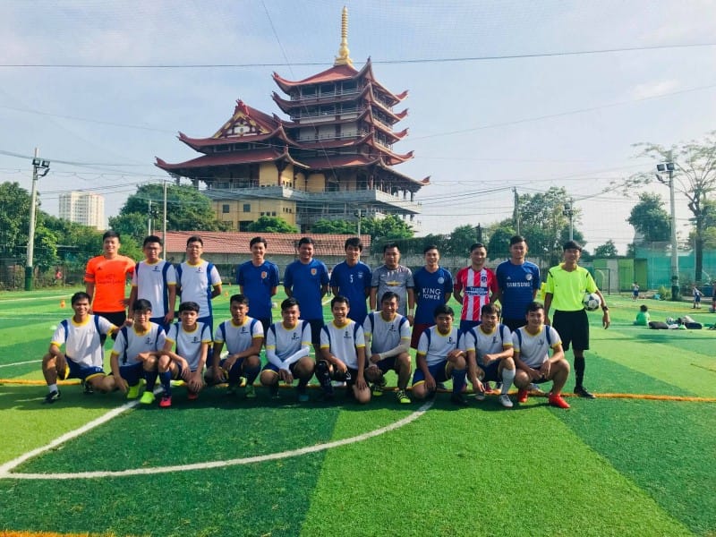 Top 3 trung tâm đào tạo bóng đá cho trẻ tốt nhất tại quận Tân Bình - TP. Hồ Chí Minh