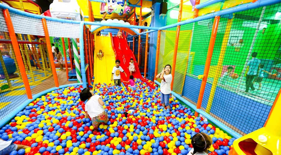 Top 5 khu vui chơi và tránh nóng mùa hè cho trẻ em ở quận Cầu Giấy, Hà Nội