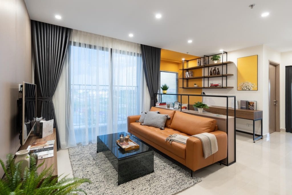 Tạo nguồn thu thụ động khi kinh doanh Airbnb với căn hộ 2PN Vinhomes Smart City Tây Mỗ