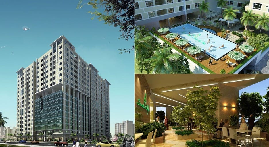 Phường nào quận Tân Phú có nhiều căn hộ chung cư cho thuê giá 10 - 30 triệu đồng/tháng nhất?