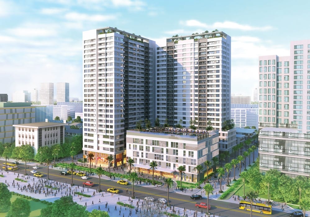 Quận Phú Nhuận có chung cư đang cho thuê căn hộ 1 phòng ngủ giá 5 - 10 triệu đồng/tháng không?