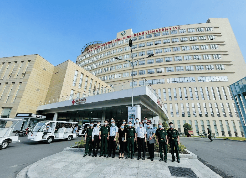 Top 3 bệnh viện uy tín gần dự án M-One Gia Định