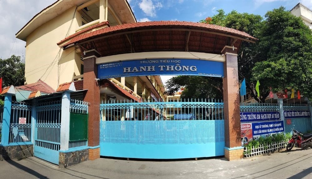 Điểm danh top 3 trường tiểu học tốt nằm gần M-One Gia Định