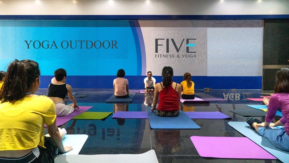 Gần chung cư FLC Star Tower quận Hà Đông có phòng gym, yoga nào không?