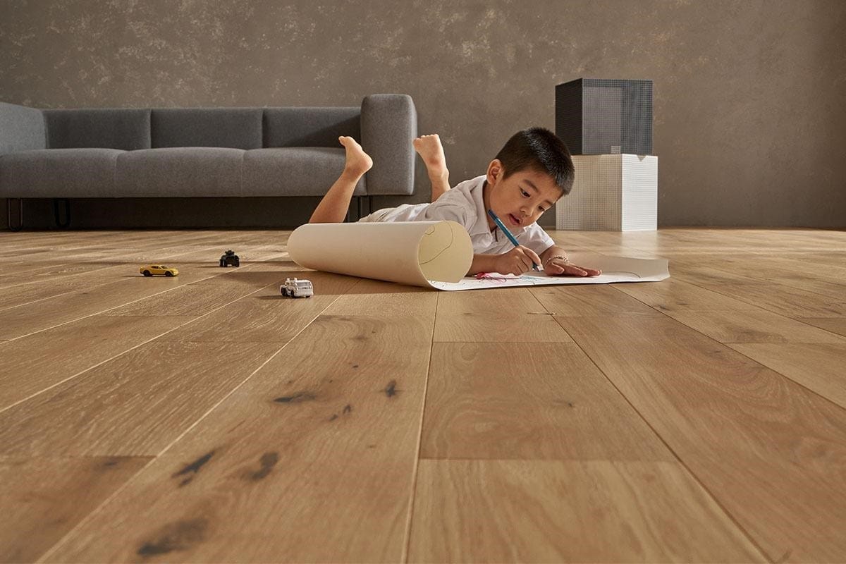 Tìm hiểu 3 loại sàn gỗ tốt nhất cho nhà ở hiện nay