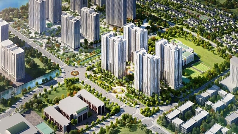4 lý do nên mua chung cư Times City Hà Nội