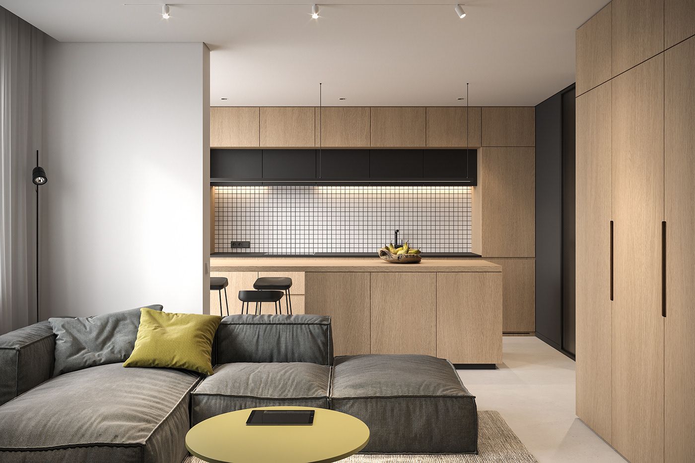 3 phong cách thiết kế phù hợp nhất cho căn hộ chung cư diện tích nhỏ