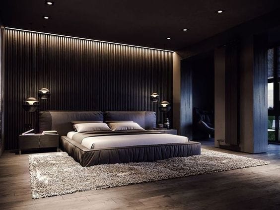 Gợi ý những mẫu không gian phòng ngủ đẹp hiện đại không thể bỏ lỡ