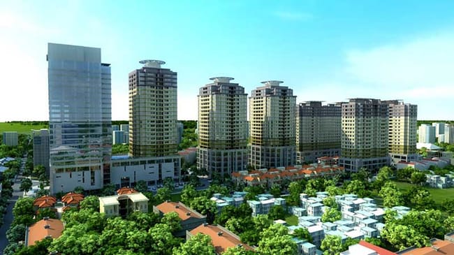 Chung cư cao cấp nào gần Cao đẳng Sư phạm Trung Ương Thành phố Hồ Chí Minh, quận 10?