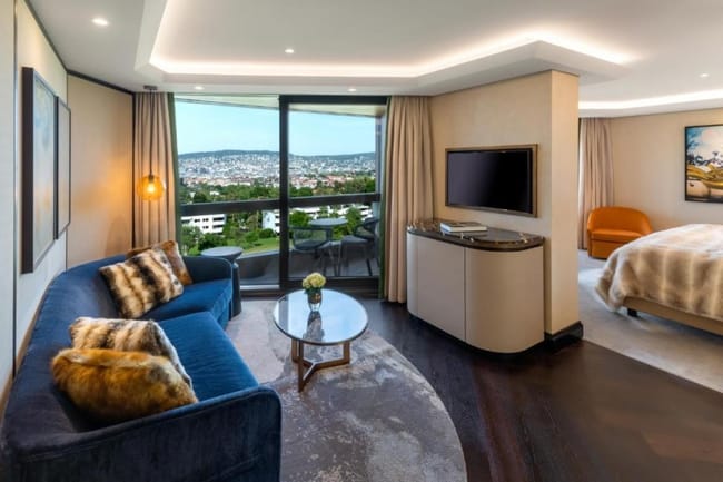 So sánh căn hộ SOHO Vinhomes Green Bay và Suite Apartment phân khu The Zurich Vinhomes Ocean Park Gia Lâm