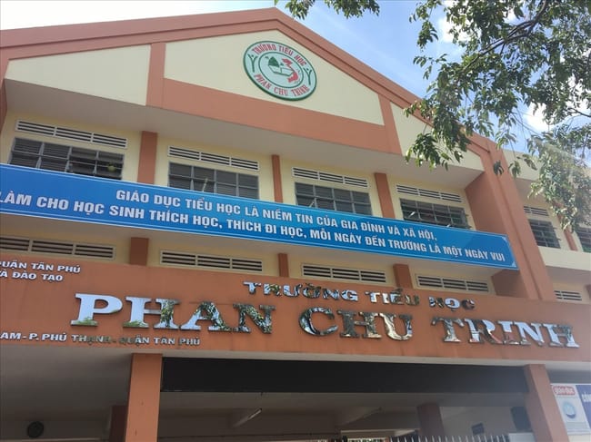 Điểm danh top 3 trường tiểu học tốt nhất gần chung cư Valéo Đầm Sen, quận Tân Phú