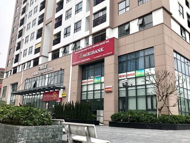 Danh sách các ngân hàng có phòng giao dịch gần chung cư Smile Trung Yên Building quận Hoàng Mai