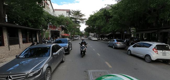 Nhà mặt phố đường Cù Lao, Quận Phú Nhuận hiện có giá bao nhiêu?