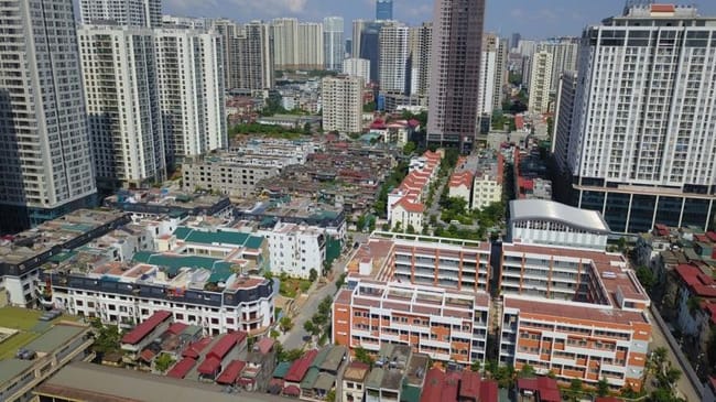 Liệu có cơ hội nào cho người mua nhà ở thực tại Hà Nội?