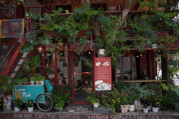 Rời xa ồn ào thành phố với 7 quán cafe yên tĩnh tại Masteri Thảo Điền